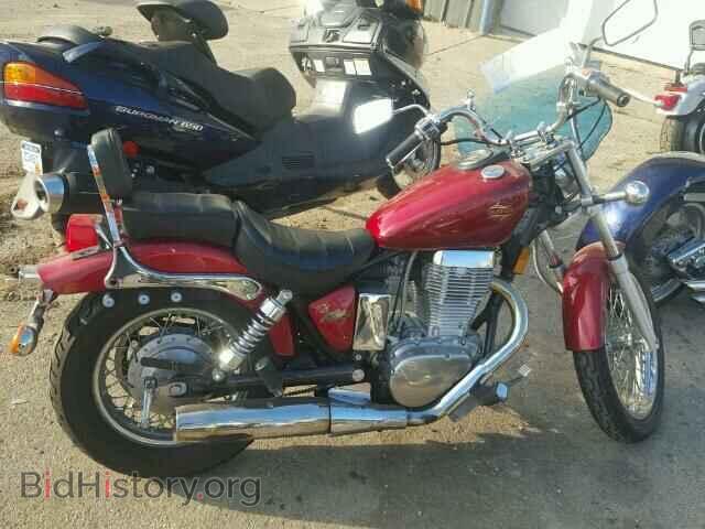 1995 SUZUKI OTHR CYCLE - VIN: JS1NP41A7S2102512 - Photo 9