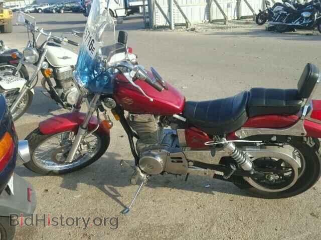 1995 SUZUKI OTHR CYCLE - VIN: JS1NP41A7S2102512 - Photo 10