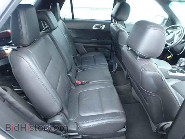 2015 FORD EXPLORER - VIN: 1FM5K7D80FGB25522 - Фото 6