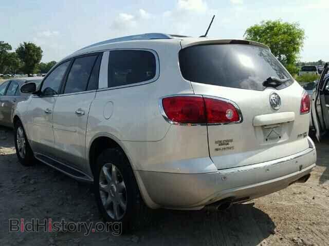2010 BUICK ENCLAVE - VIN: 5GALRCED3AJ184038 - Фото 3