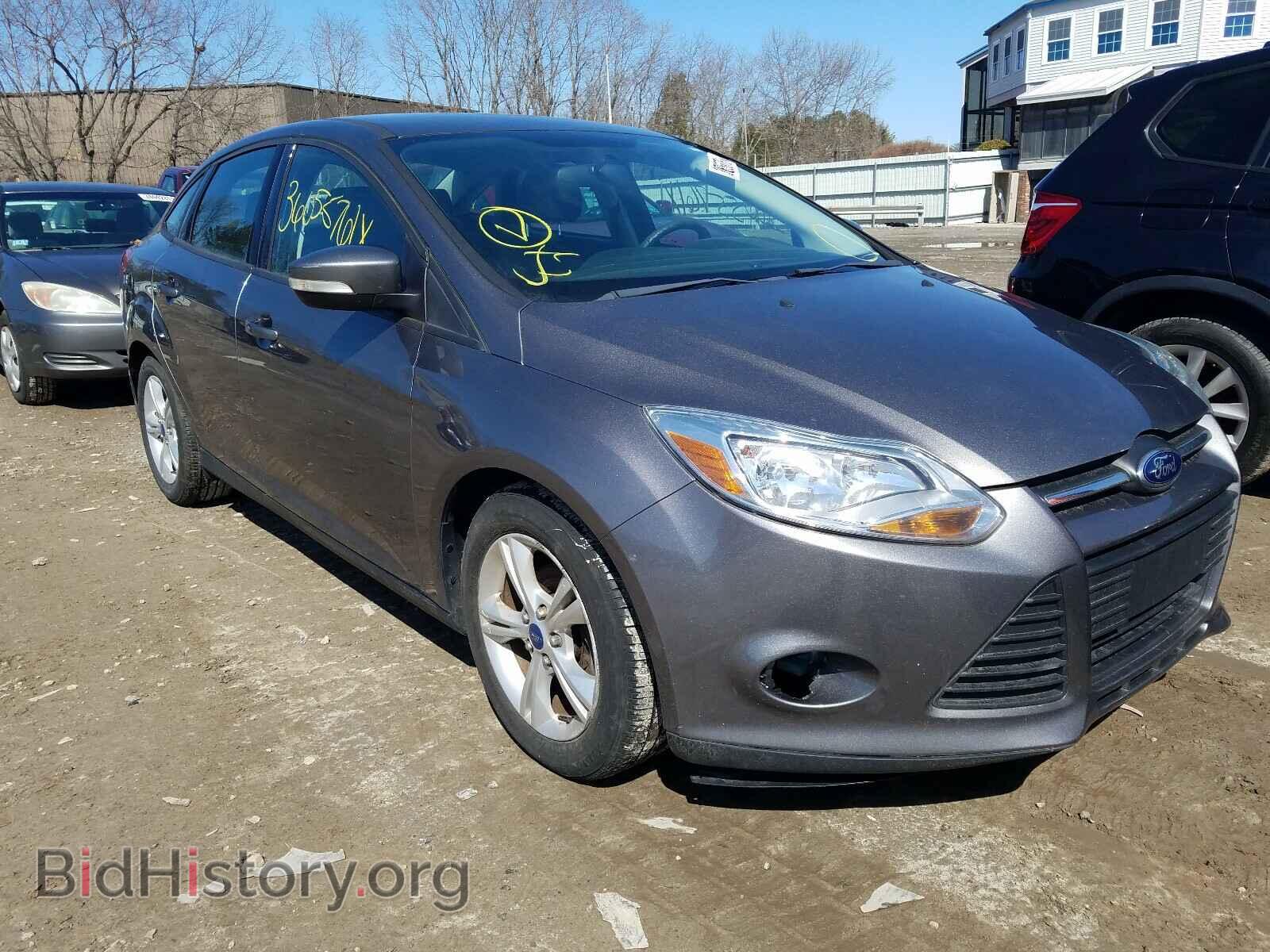 Фотография 1FADP3F24EL217747 - FORD FOCUS 2014
