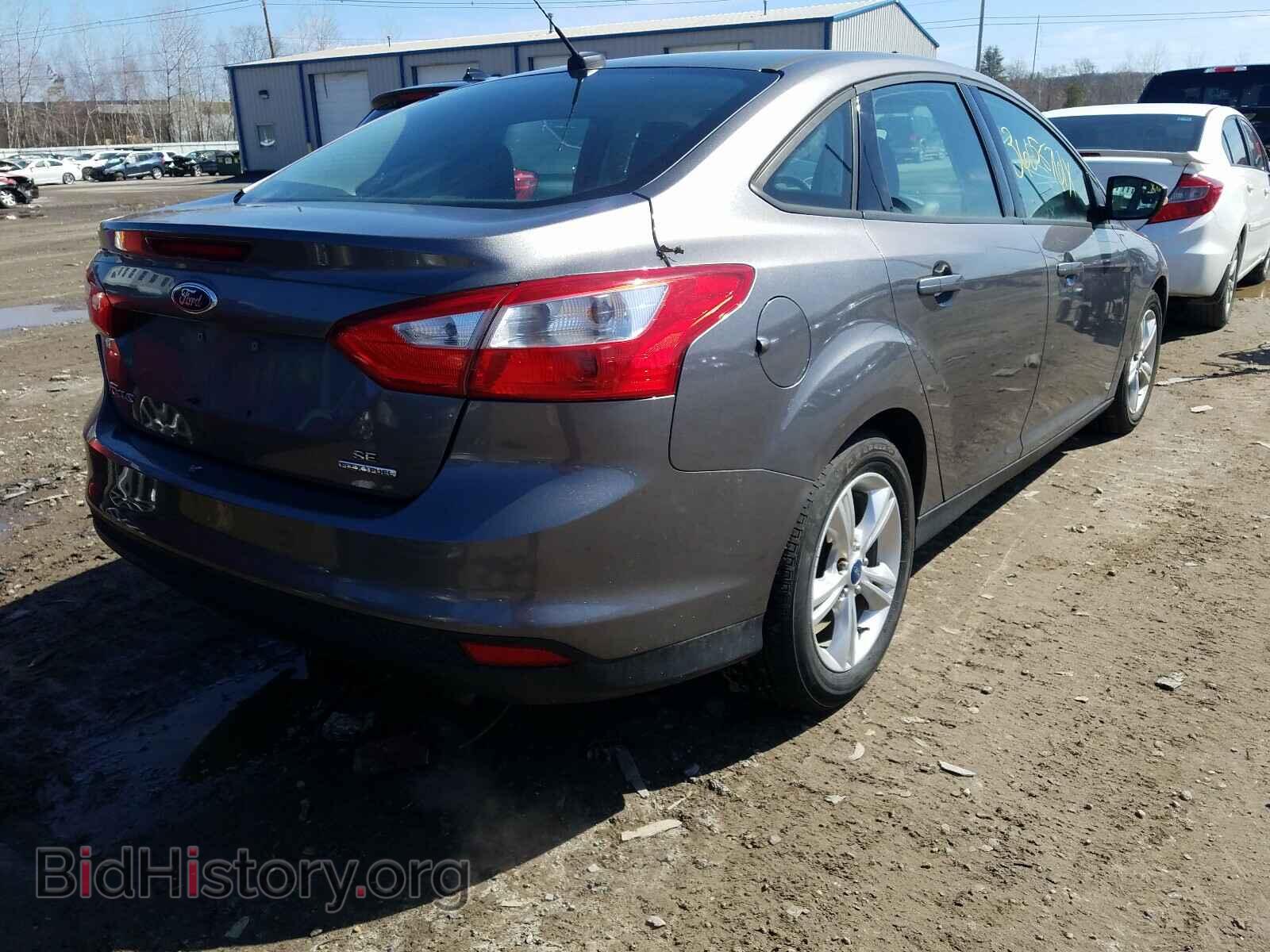 2014 FORD FOCUS - VIN: 1FADP3F24EL217747 - Photo 4