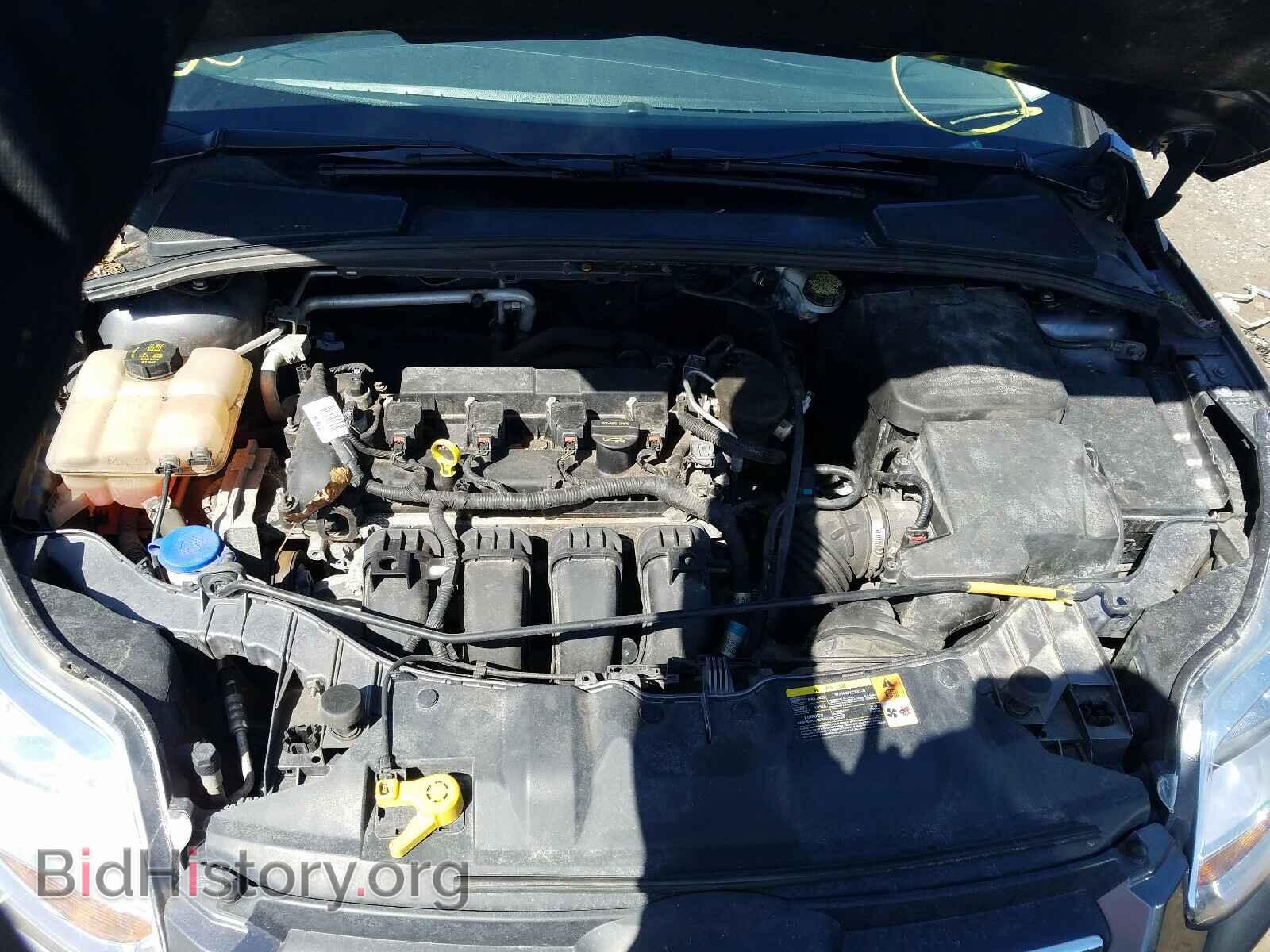 2014 FORD FOCUS - VIN: 1FADP3F24EL217747 - Photo 7