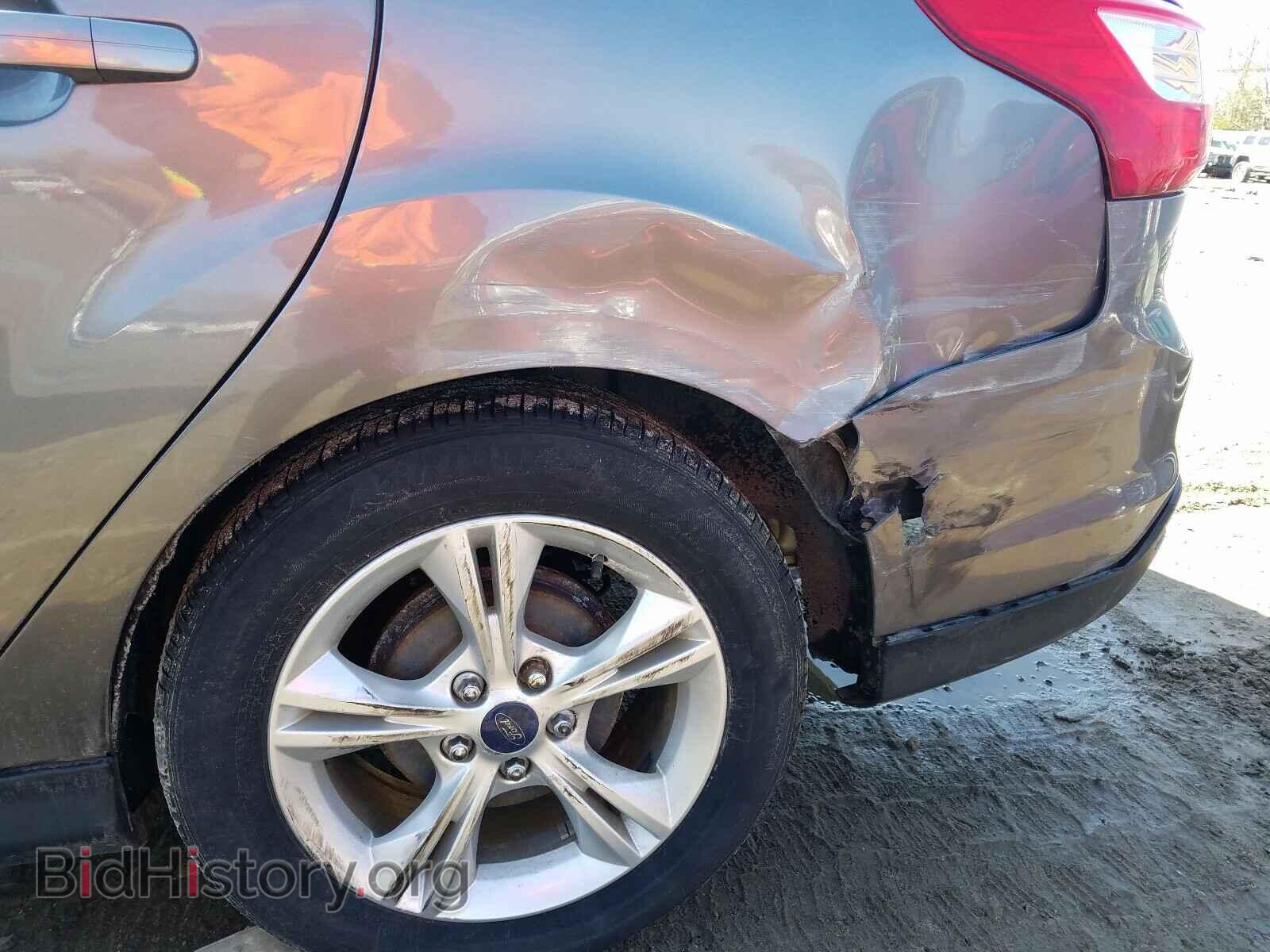 2014 FORD FOCUS - VIN: 1FADP3F24EL217747 - Photo 9