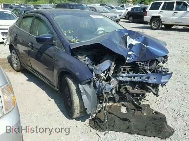 Photo 1FAHP3F28CL115866 - FORD FOCUS 2012