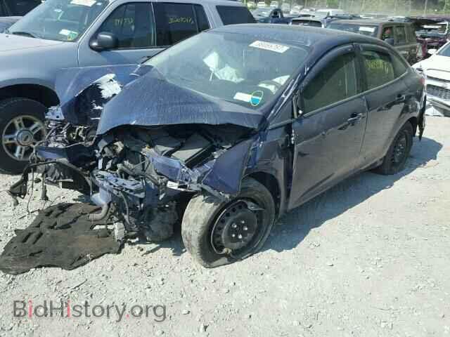 2012 FORD FOCUS - VIN: 1FAHP3F28CL115866 - Photo 2