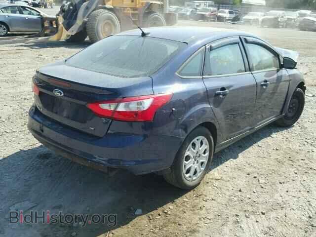 2012 FORD FOCUS - VIN: 1FAHP3F28CL115866 - Photo 4