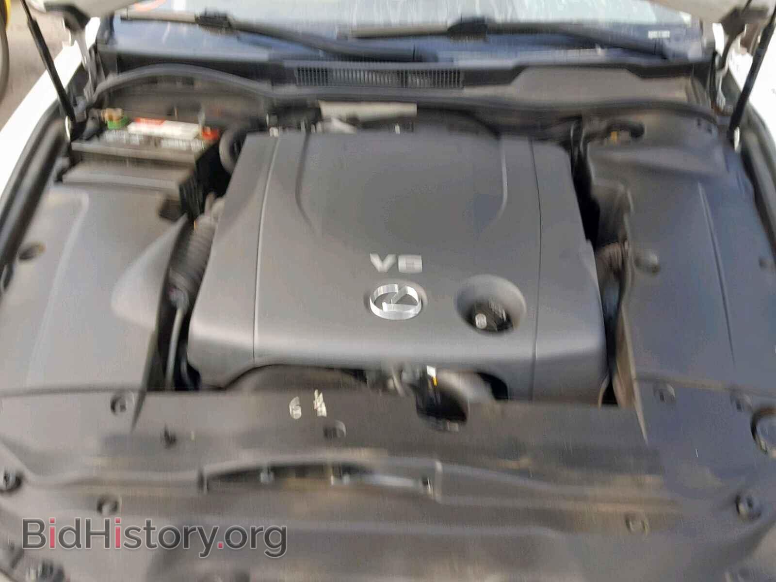 2009 LEXUS IS - VIN: JTHBK262995092103 - Photo 7