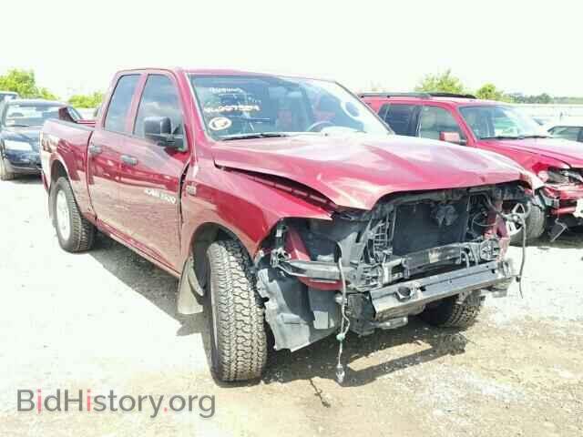 Фотография 1C6RD7FT6CS227554 - DODGE RAM 1500 2012