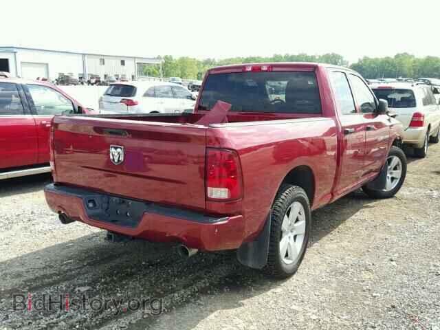 2012 DODGE RAM 1500 - VIN: 1C6RD7FT6CS227554 - Фото 4