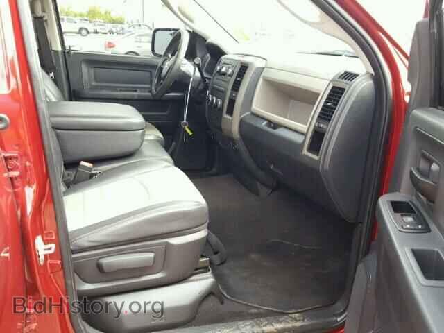 2012 DODGE RAM 1500 - VIN: 1C6RD7FT6CS227554 - Фото 5