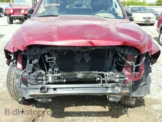 2012 DODGE RAM 1500 - VIN: 1C6RD7FT6CS227554 - Фото 9