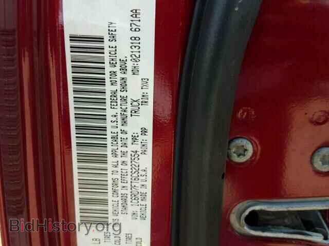 2012 DODGE RAM 1500 - VIN: 1C6RD7FT6CS227554 - Фото 10