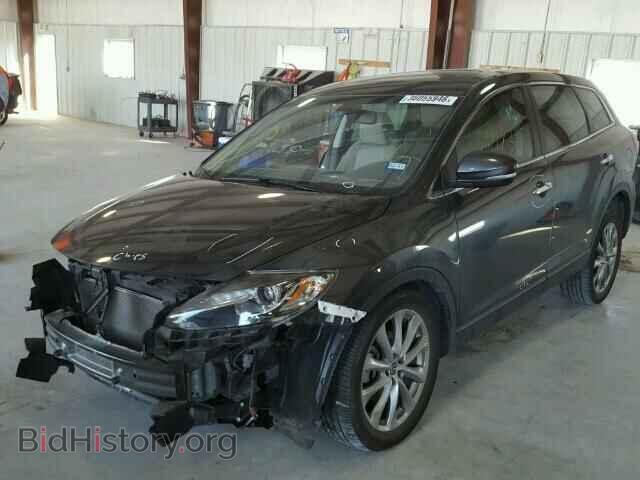 2014 MAZDA CX-9 - VIN: JM3TB2DA9E0431229 - Фото 2