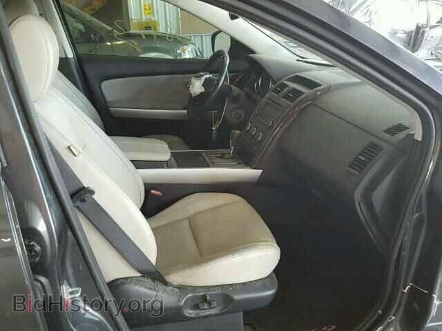2014 MAZDA CX-9 - VIN: JM3TB2DA9E0431229 - Фото 5