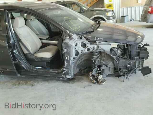 2014 MAZDA CX-9 - VIN: JM3TB2DA9E0431229 - Фото 9