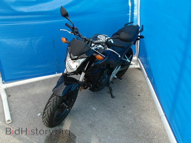2014 HONDA CB CYCLE - VIN: MLHPC4566E5100489 - Photo 2