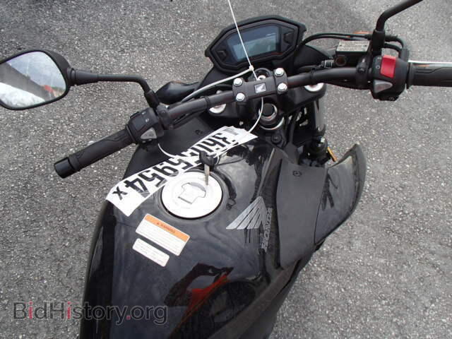 2014 HONDA CB CYCLE - VIN: MLHPC4566E5100489 - Photo 5