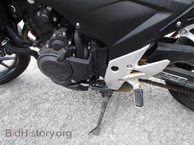2014 HONDA CB CYCLE - VIN: MLHPC4566E5100489 - Photo 9