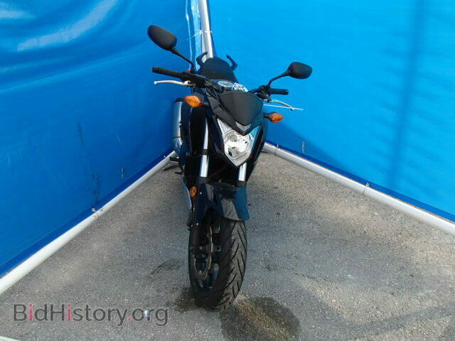 2014 HONDA CB CYCLE - VIN: MLHPC4566E5100489 - Photo 10