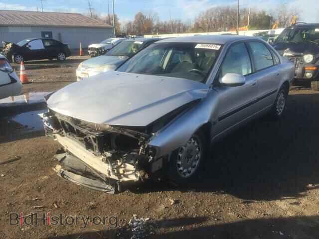 1999 VOLVO S80 - VIN: YV1TS97D2X1032421 - Фото 2