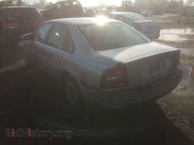 1999 VOLVO S80 - VIN: YV1TS97D2X1032421 - Фото 3