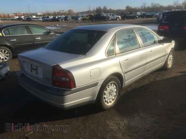 1999 VOLVO S80 - VIN: YV1TS97D2X1032421 - Фото 4