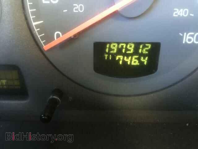 1999 VOLVO S80 - VIN: YV1TS97D2X1032421 - Фото 8