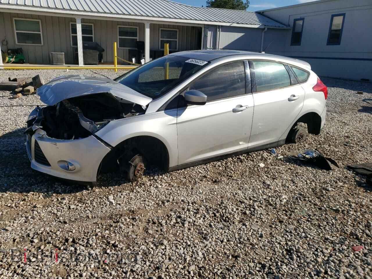 Photo 1FAHP3K28CL301543 - FORD FOCUS 2012