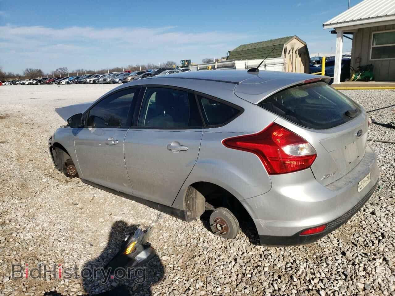 2012 FORD FOCUS - VIN: 1FAHP3K28CL301543 - Photo 2