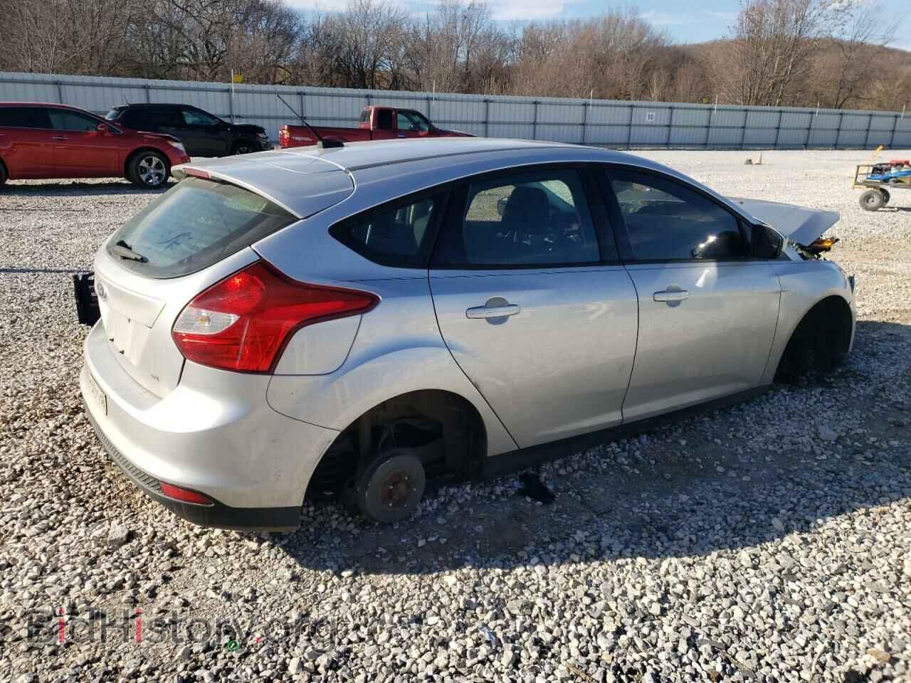 2012 FORD FOCUS - VIN: 1FAHP3K28CL301543 - Photo 3