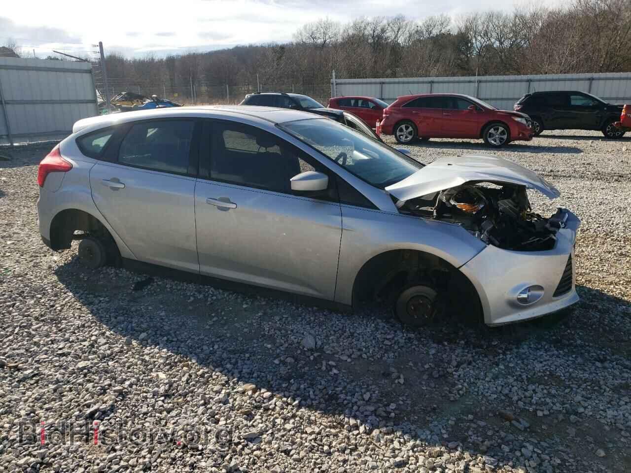 2012 FORD FOCUS - VIN: 1FAHP3K28CL301543 - Photo 4