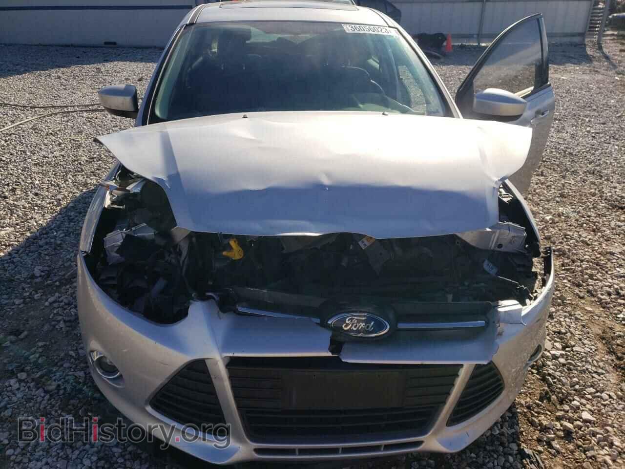 2012 FORD FOCUS - VIN: 1FAHP3K28CL301543 - Photo 5