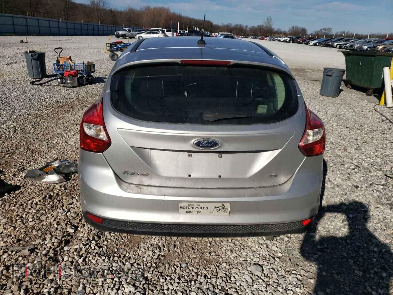 2012 FORD FOCUS - VIN: 1FAHP3K28CL301543 - Photo 6