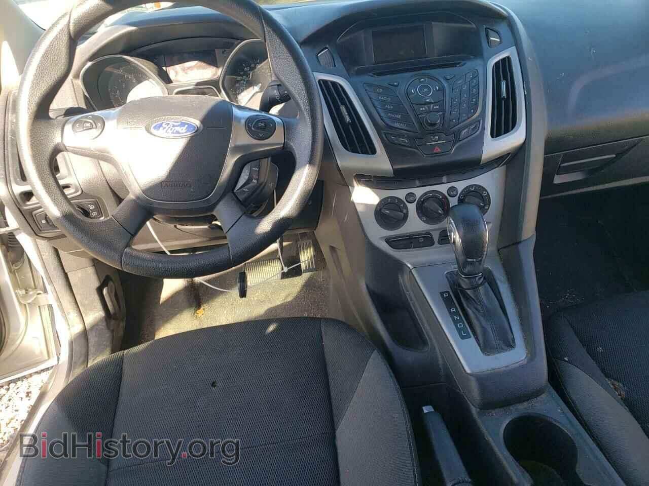 2012 FORD FOCUS - VIN: 1FAHP3K28CL301543 - Photo 8