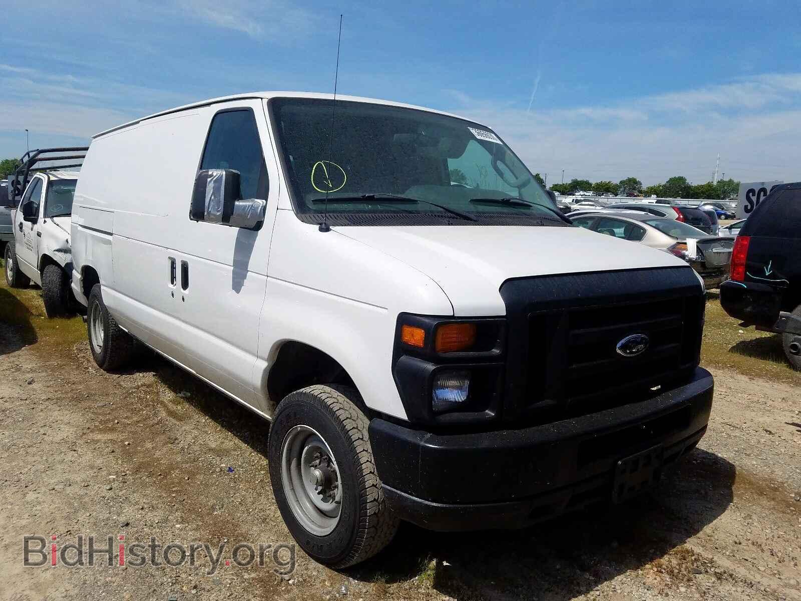 Photo 1FTNE1EW3CDB01802 - FORD ECONOLINE 2012