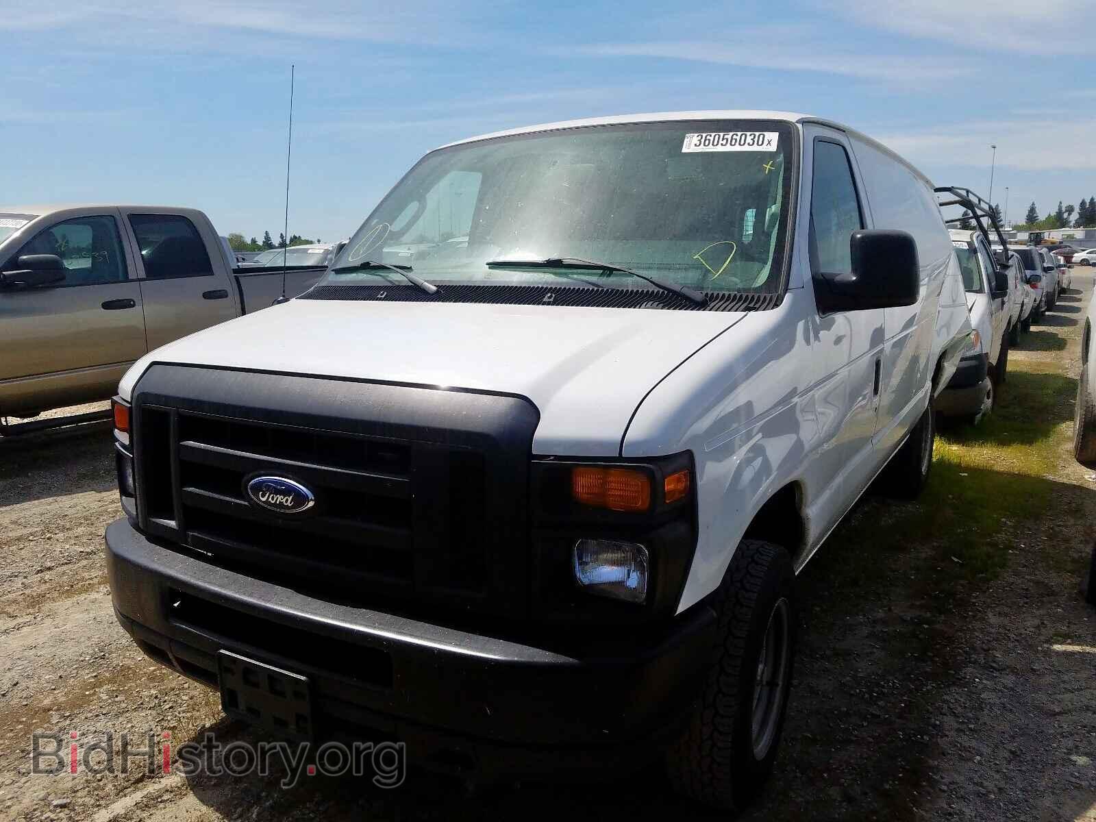 2012 FORD ECONOLINE - VIN: 1FTNE1EW3CDB01802 - Photo 2