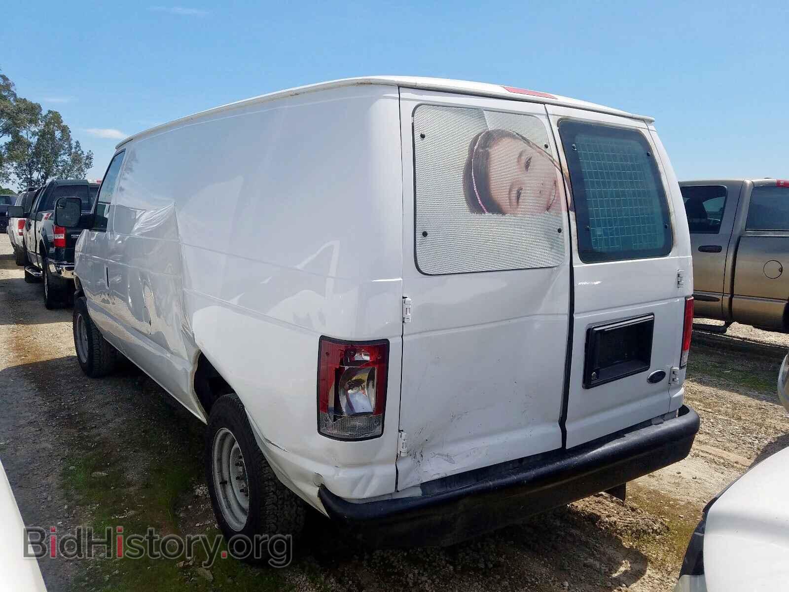 2012 FORD ECONOLINE - VIN: 1FTNE1EW3CDB01802 - Photo 3