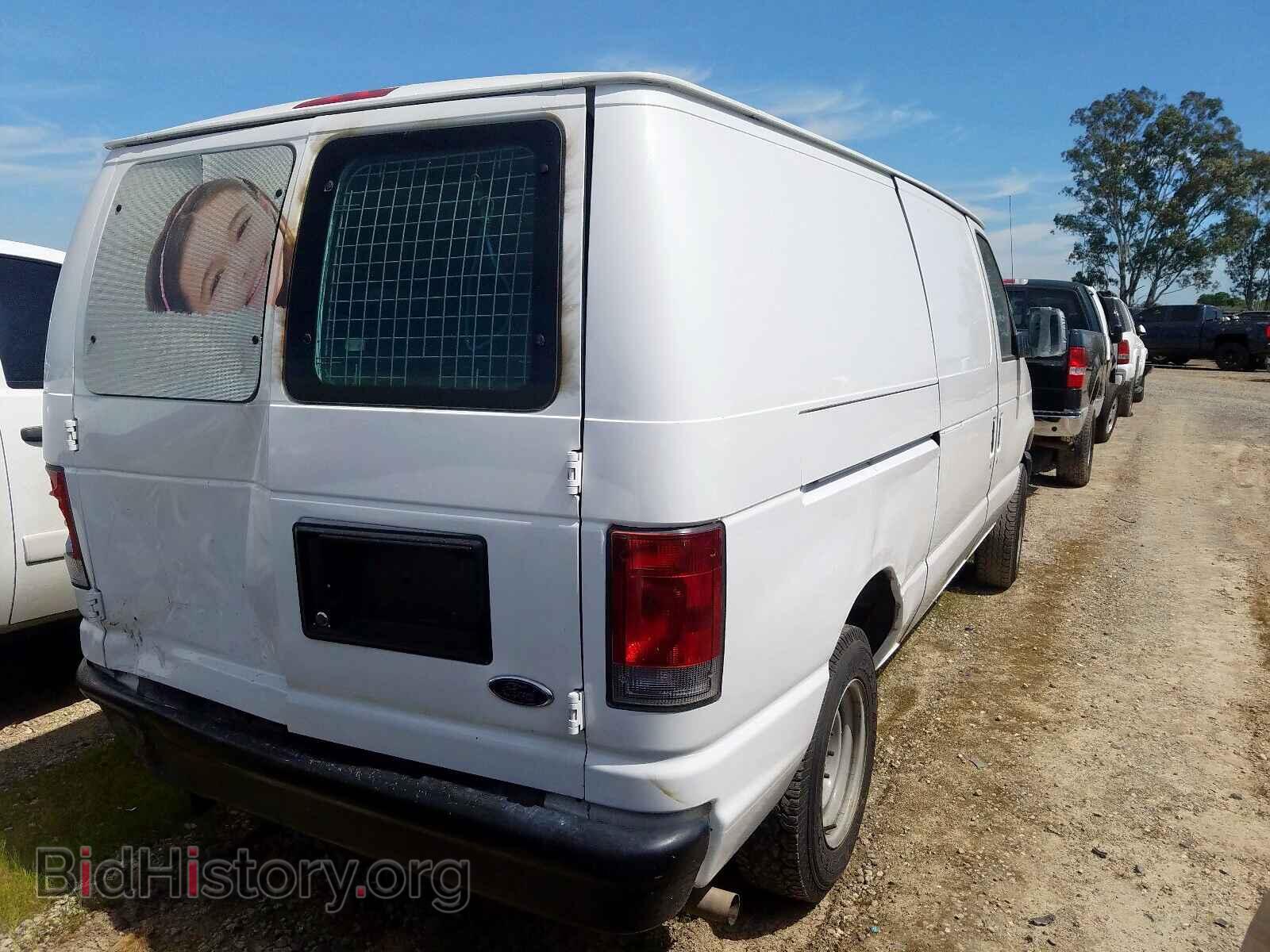 2012 FORD ECONOLINE - VIN: 1FTNE1EW3CDB01802 - Photo 4