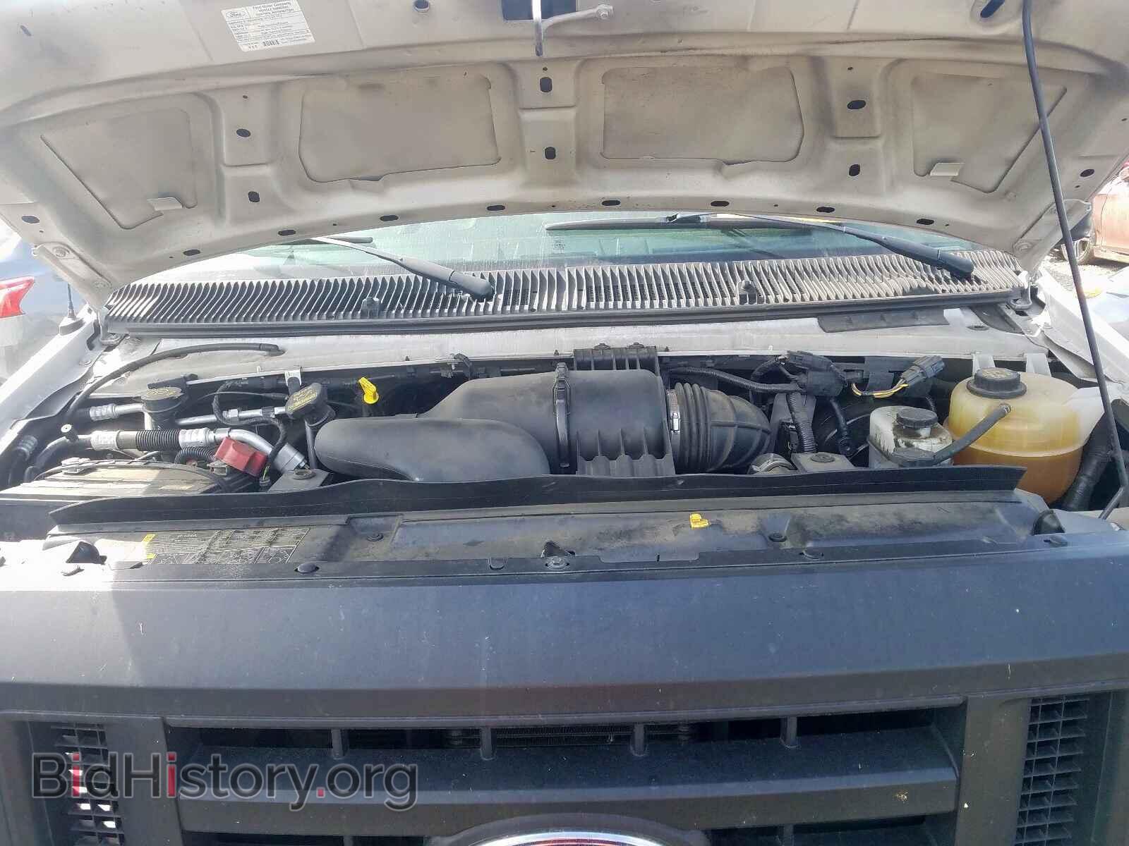 2012 FORD ECONOLINE - VIN: 1FTNE1EW3CDB01802 - Photo 7