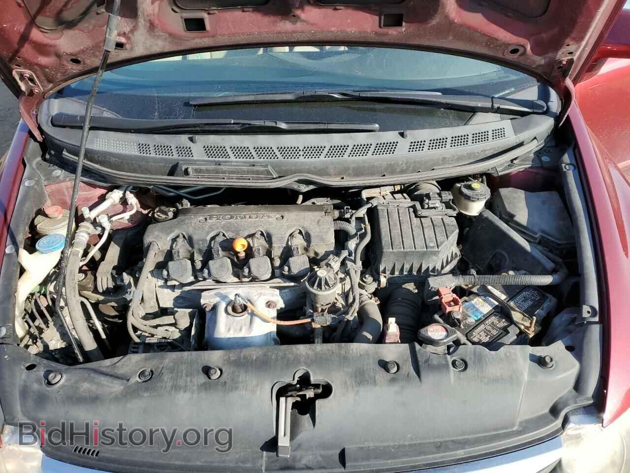 2011 HONDA CIVIC - VIN: 19XFA1F87BE010898 - Фото 11