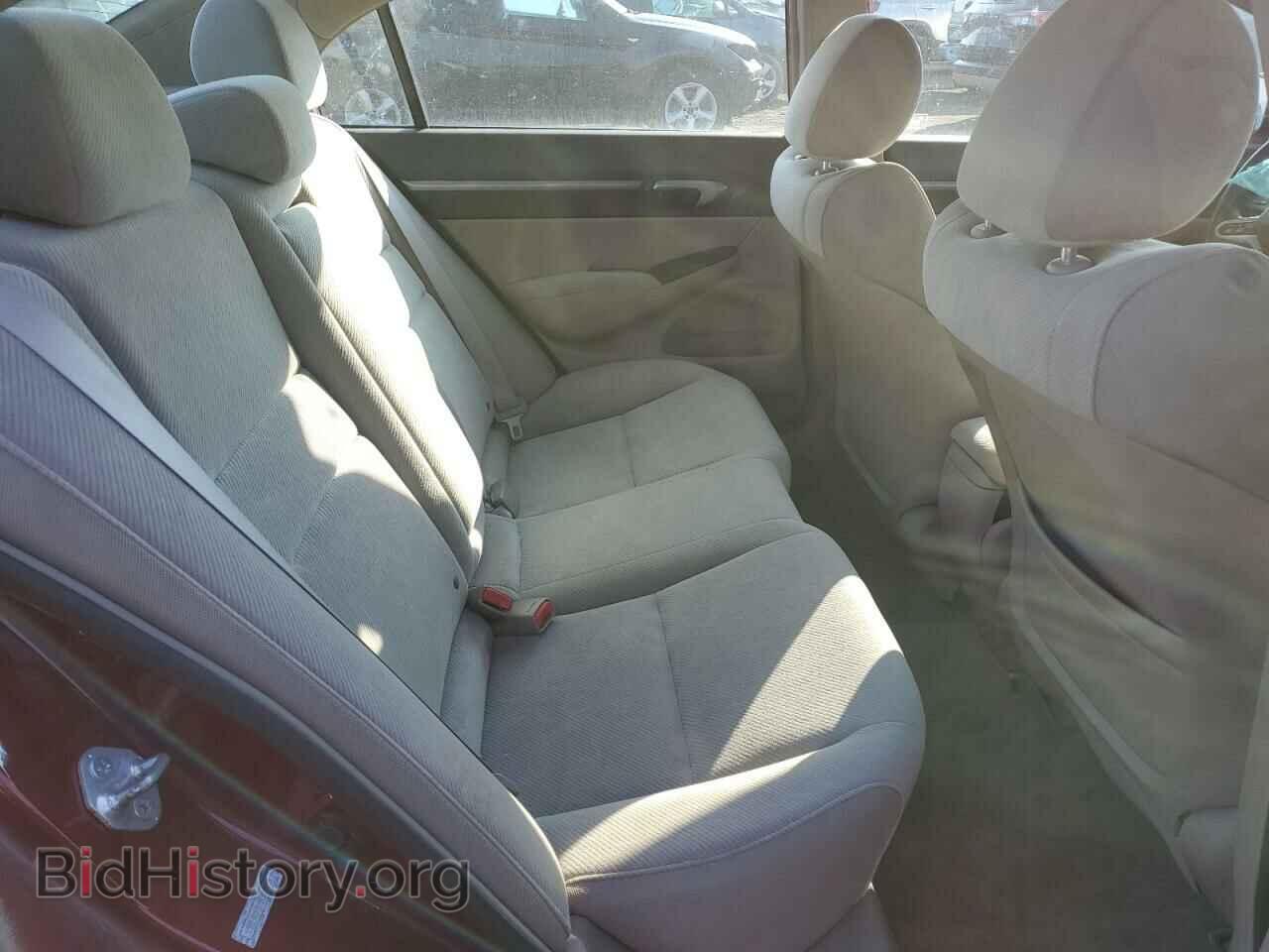 2011 HONDA CIVIC - VIN: 19XFA1F87BE010898 - Фото 10