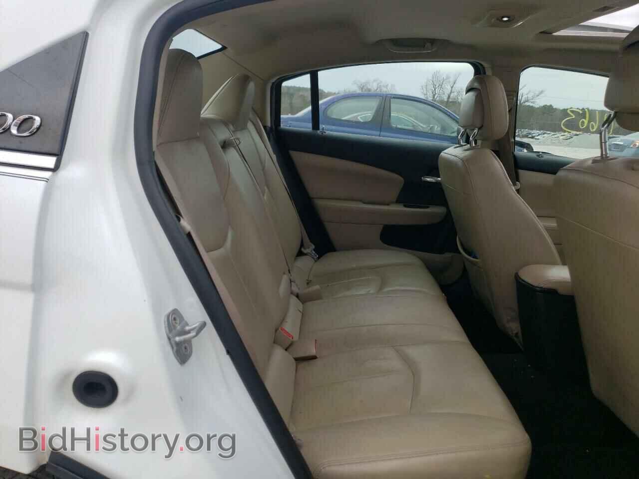 2013 CHRYSLER 200 - VIN: 1C3CCBCG5DN503710 - Фото 6