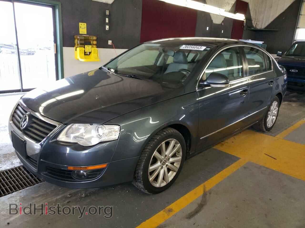 Фотография WVWJK7AN7AE096182 - VOLKSWAGEN PASSAT 2010