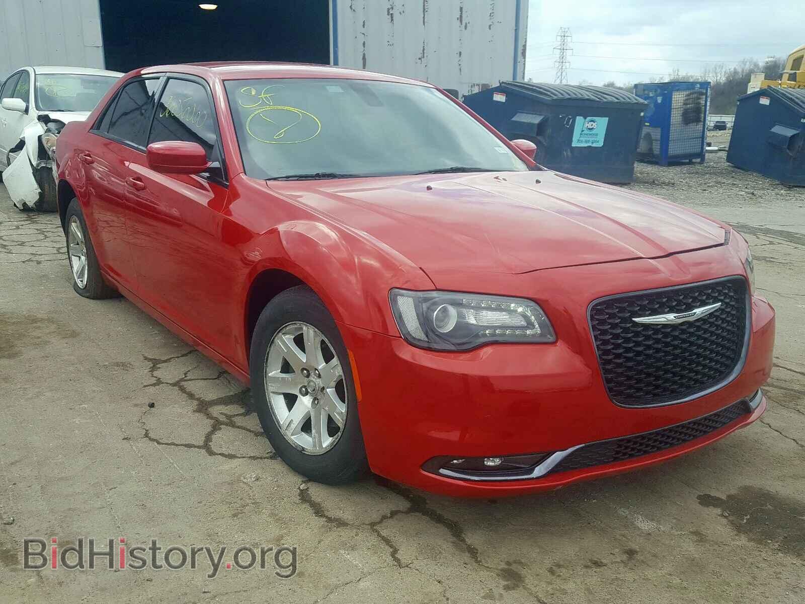Photo 2C3CCABG4GH230087 - CHRYSLER 300 2016