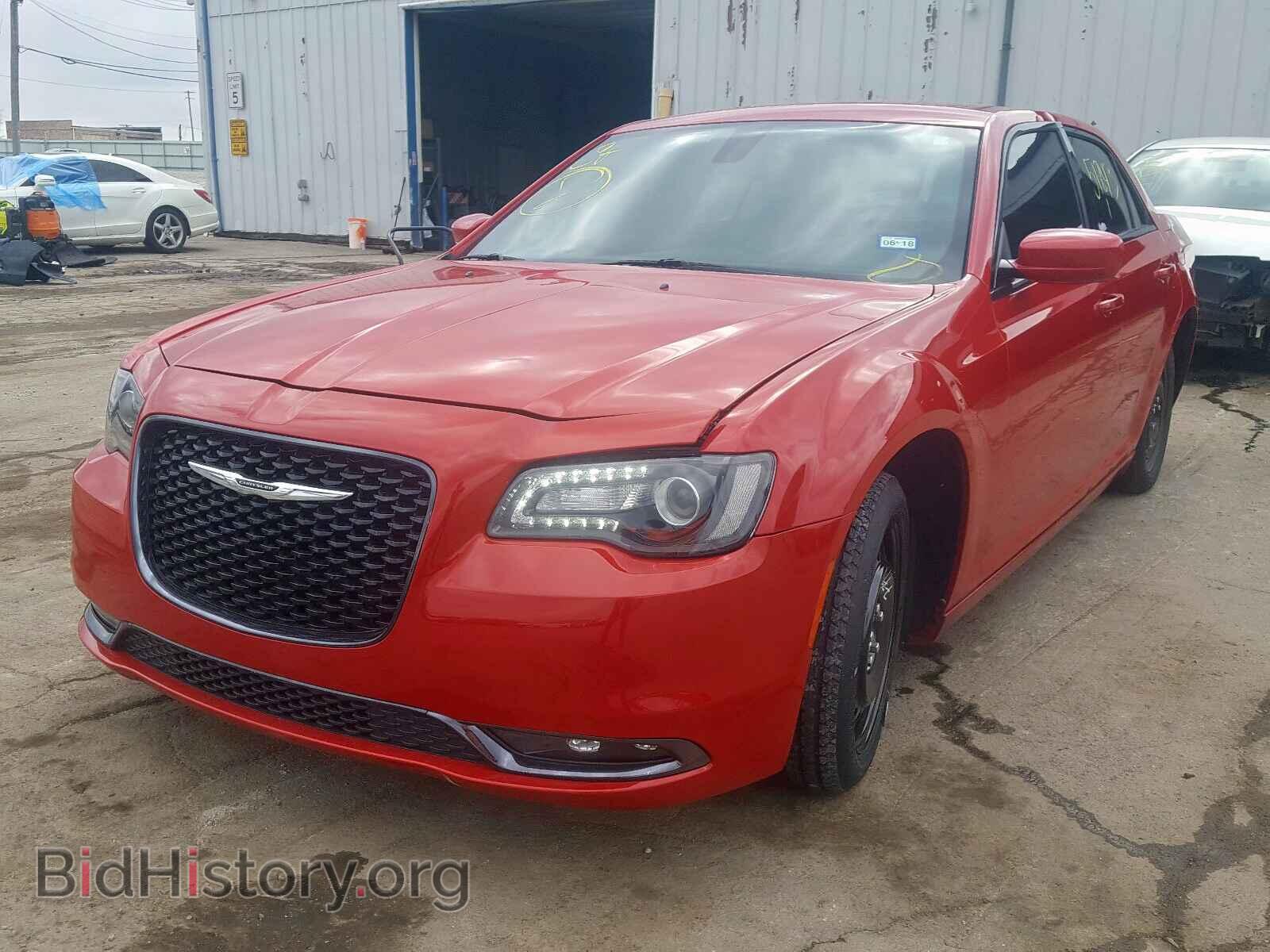 2016 CHRYSLER 300 - VIN: 2C3CCABG4GH230087 - Photo 2
