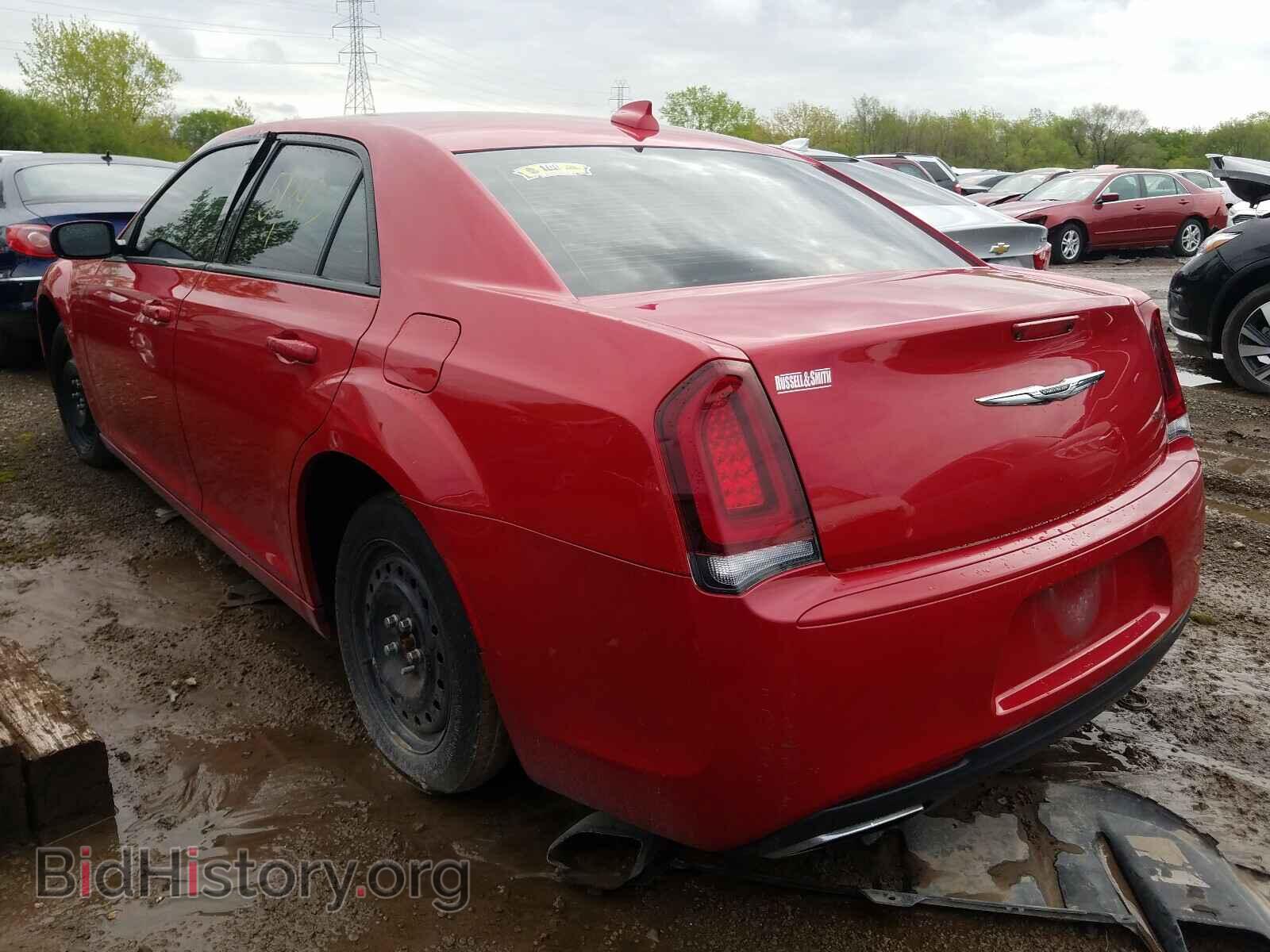 2016 CHRYSLER 300 - VIN: 2C3CCABG4GH230087 - Photo 3