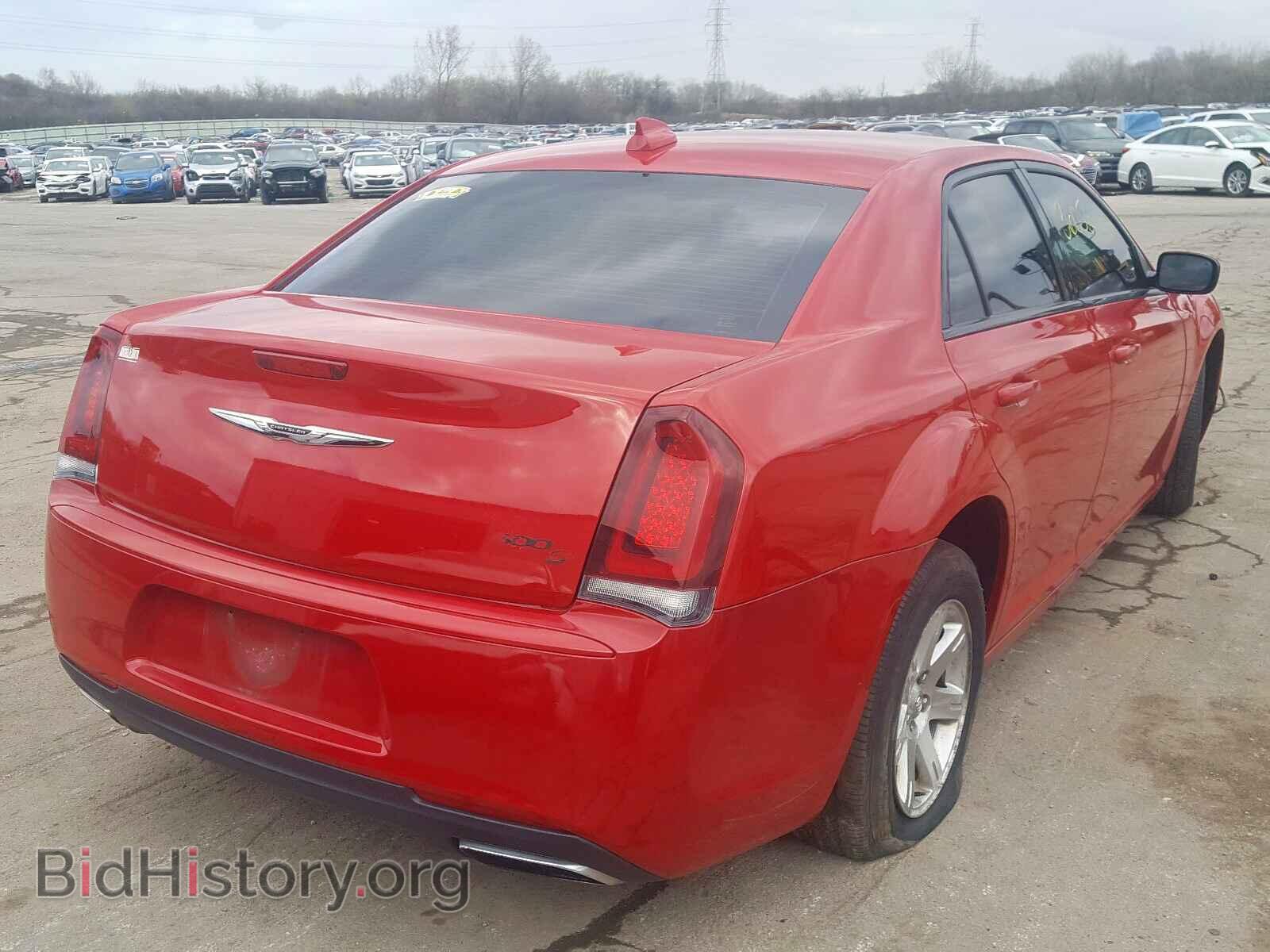 2016 CHRYSLER 300 - VIN: 2C3CCABG4GH230087 - Photo 4