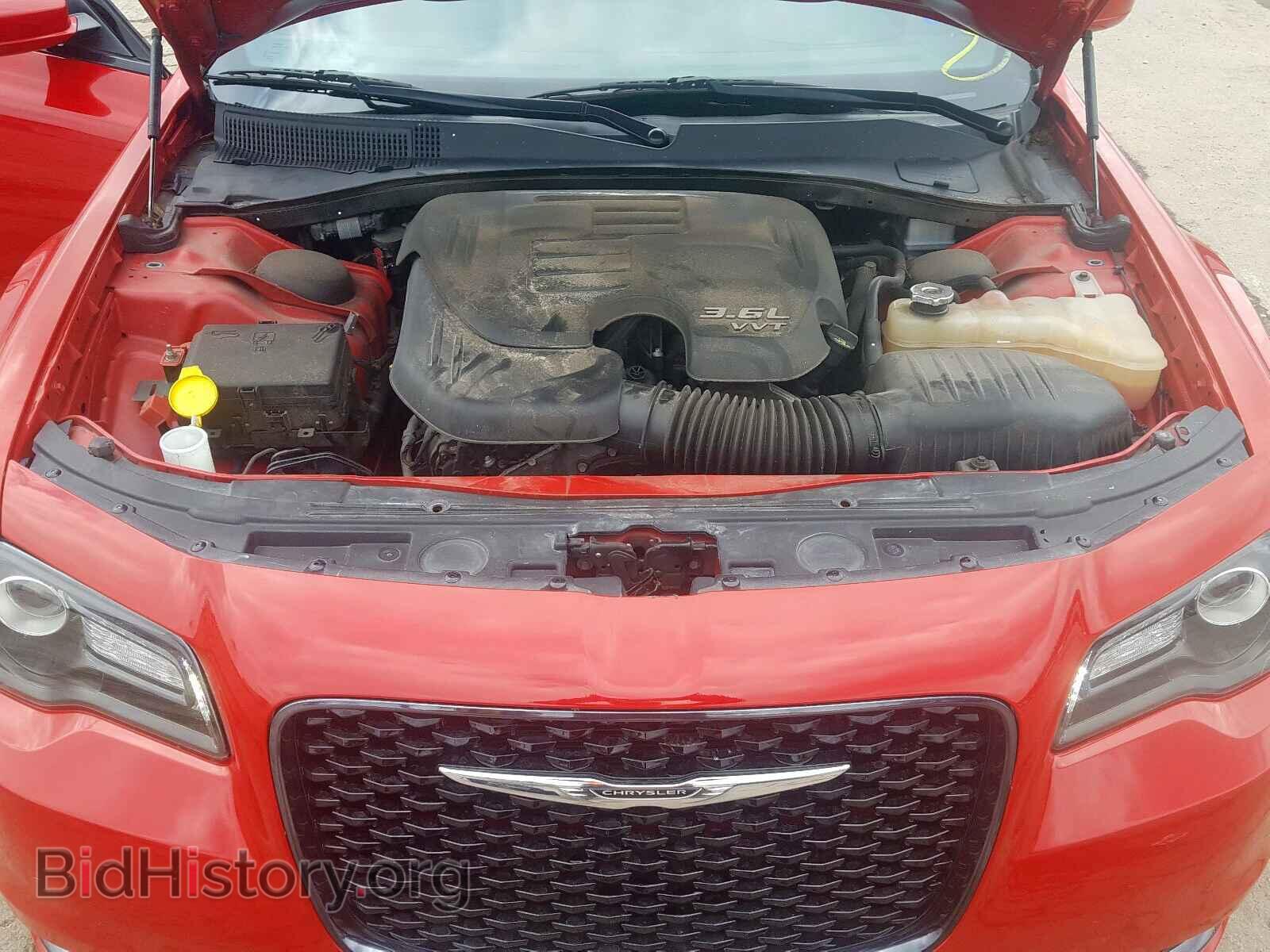 2016 CHRYSLER 300 - VIN: 2C3CCABG4GH230087 - Photo 7