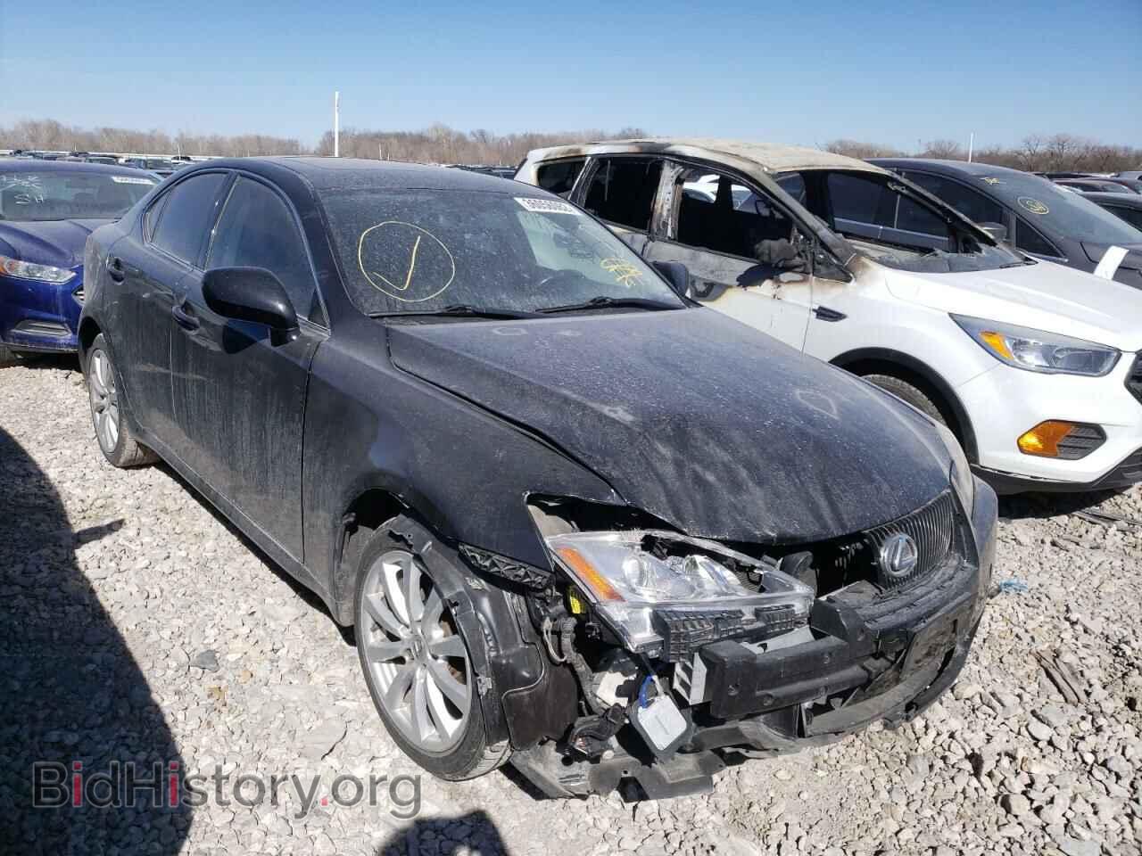 Photo JTHCK262872013037 - LEXUS IS 2007